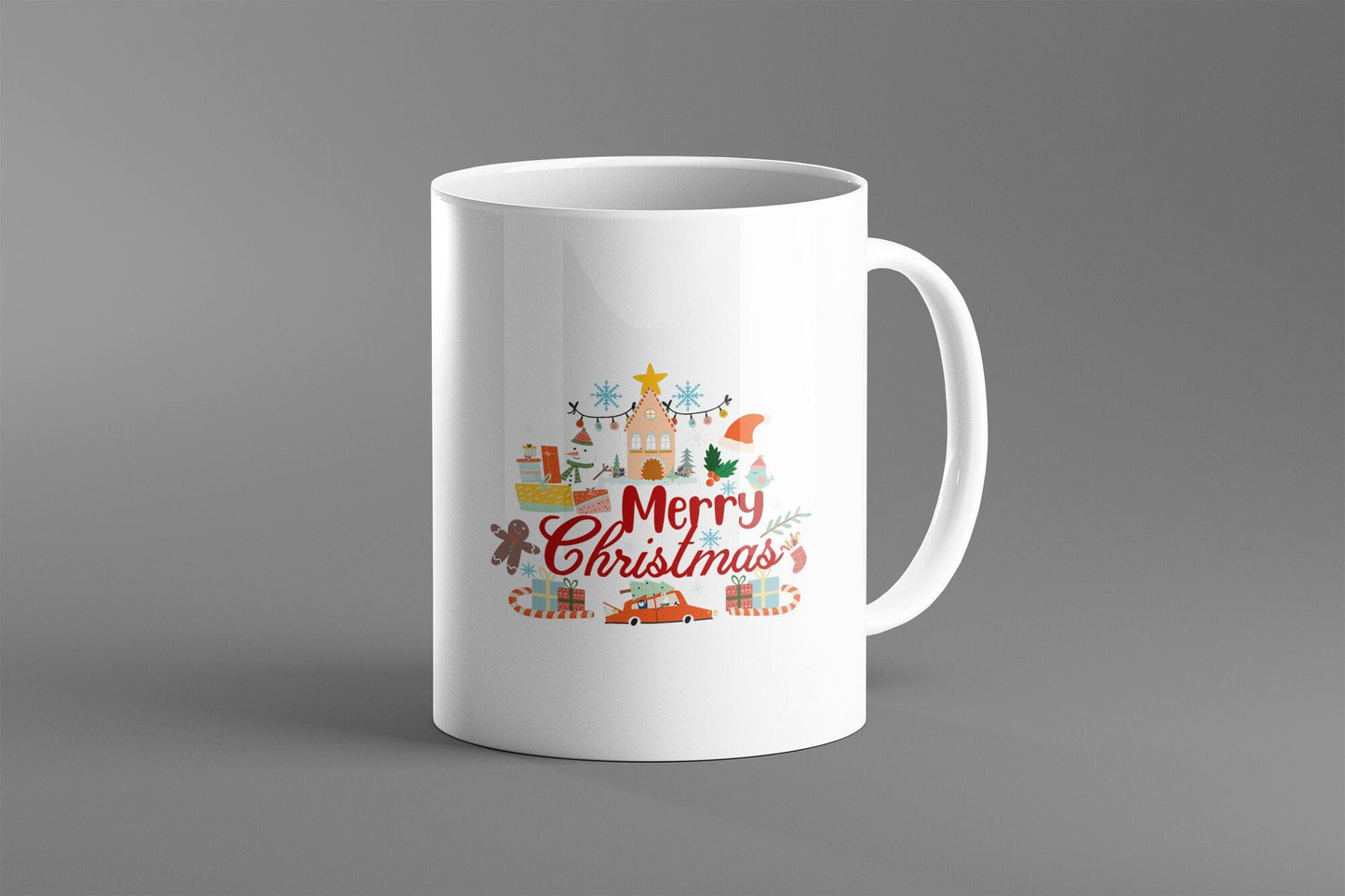 Amazing Merry Christmas Mug | Best Gift for Christmas | Christmas Gift | Gift for Mom