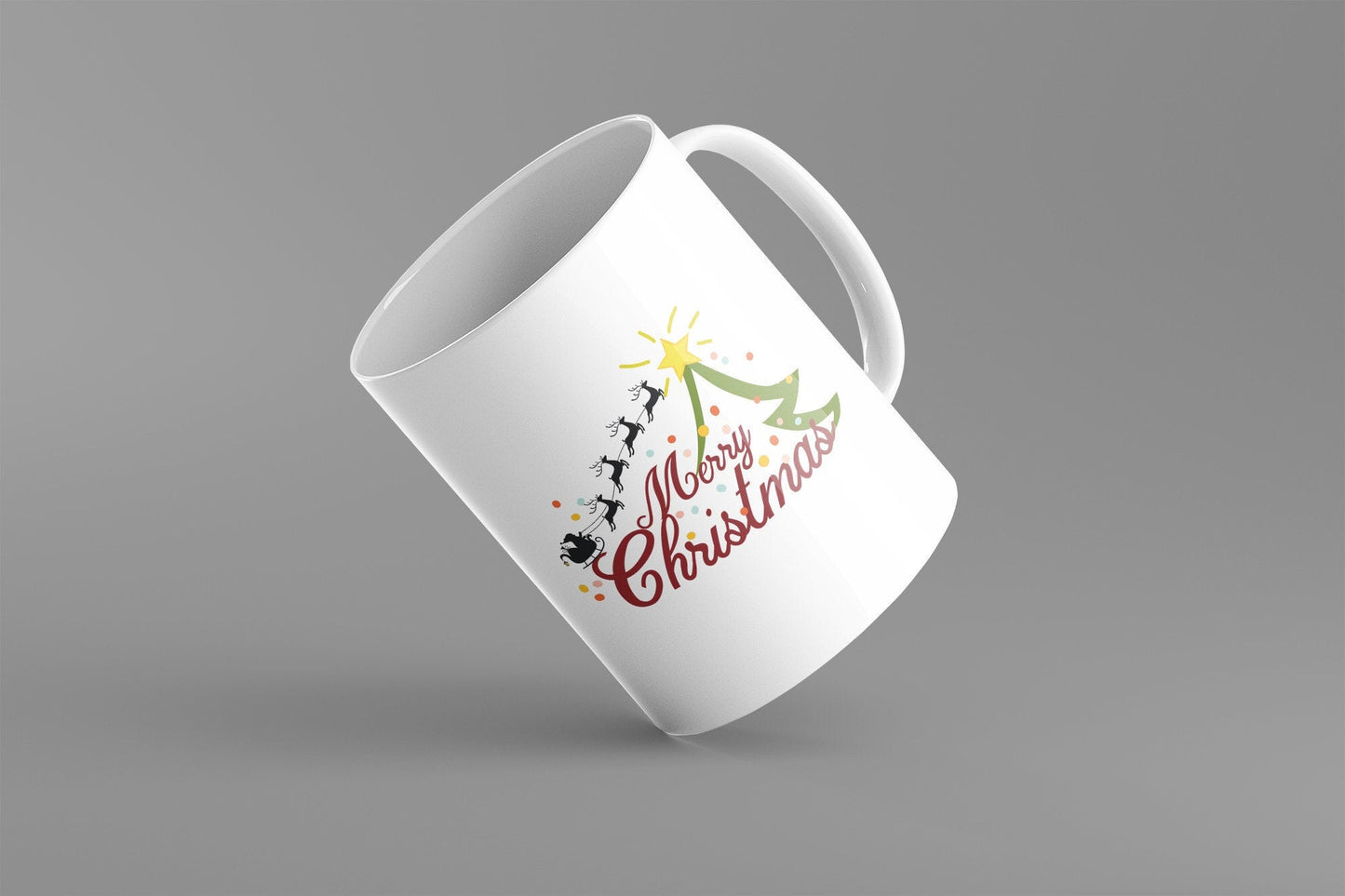 Amazing Merry Christmas Mug | Best Gift for Christmas | Christmas Gift | Gift for Mom | Amazing Mom | Present for Mom