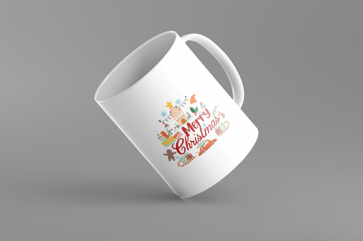 Amazing Merry Christmas Mug | Best Gift for Christmas | Christmas Gift | Gift for Mom